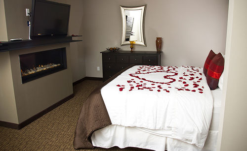 Belamere Suites Hotel Perrysburg Exterior foto